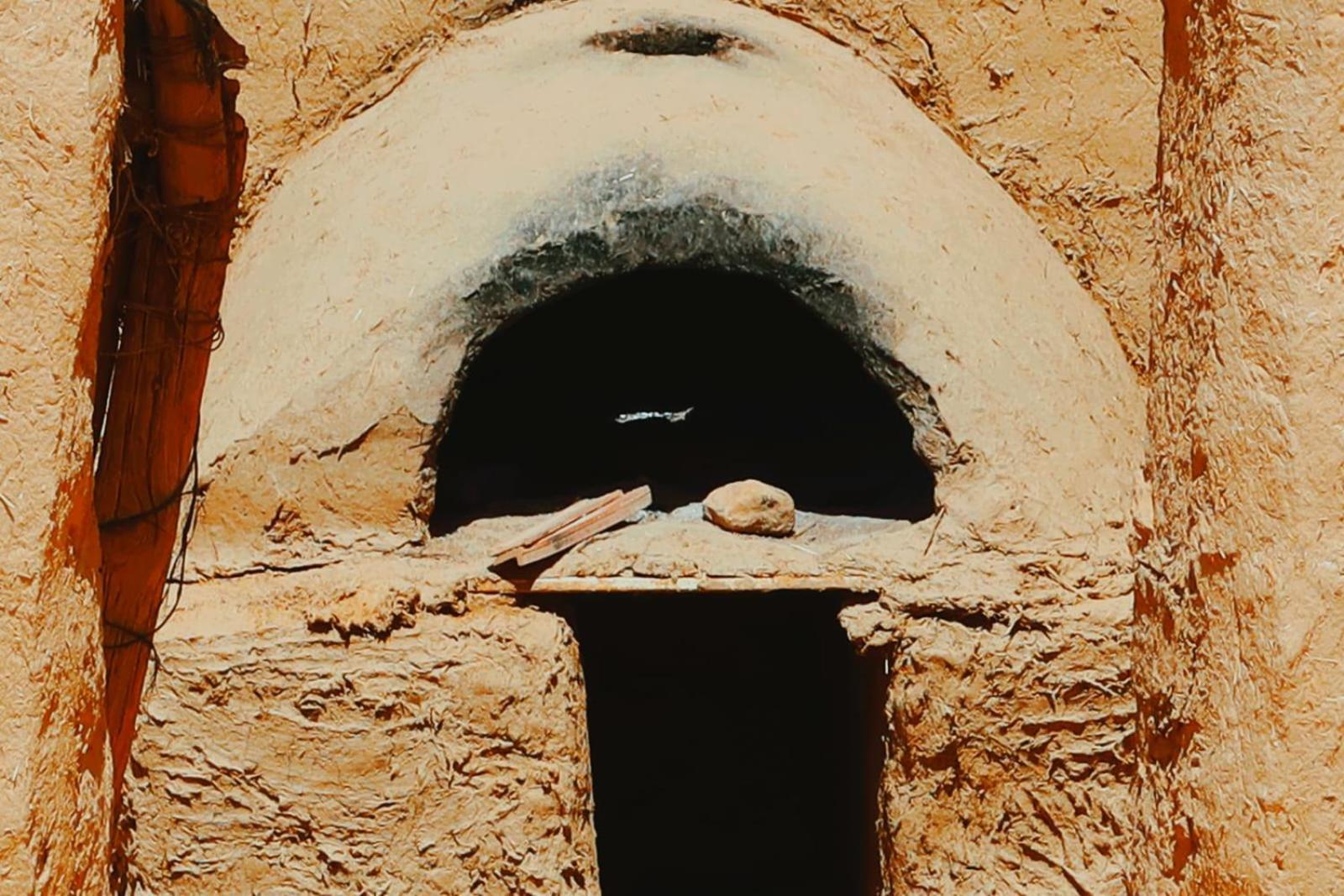 Gite D'Etape Ziz Oasis Achbarou Bagian luar foto
