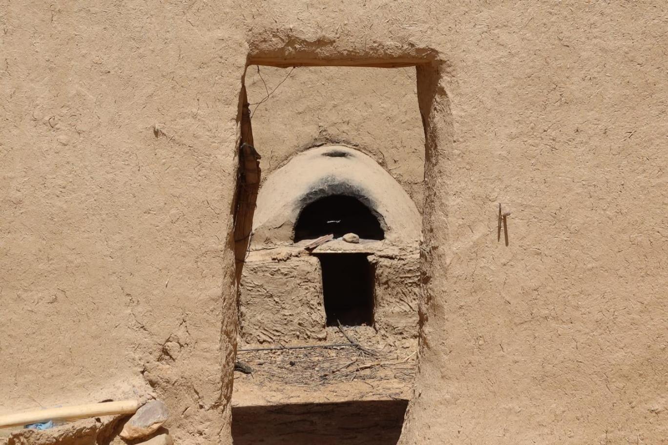 Gite D'Etape Ziz Oasis Achbarou Bagian luar foto
