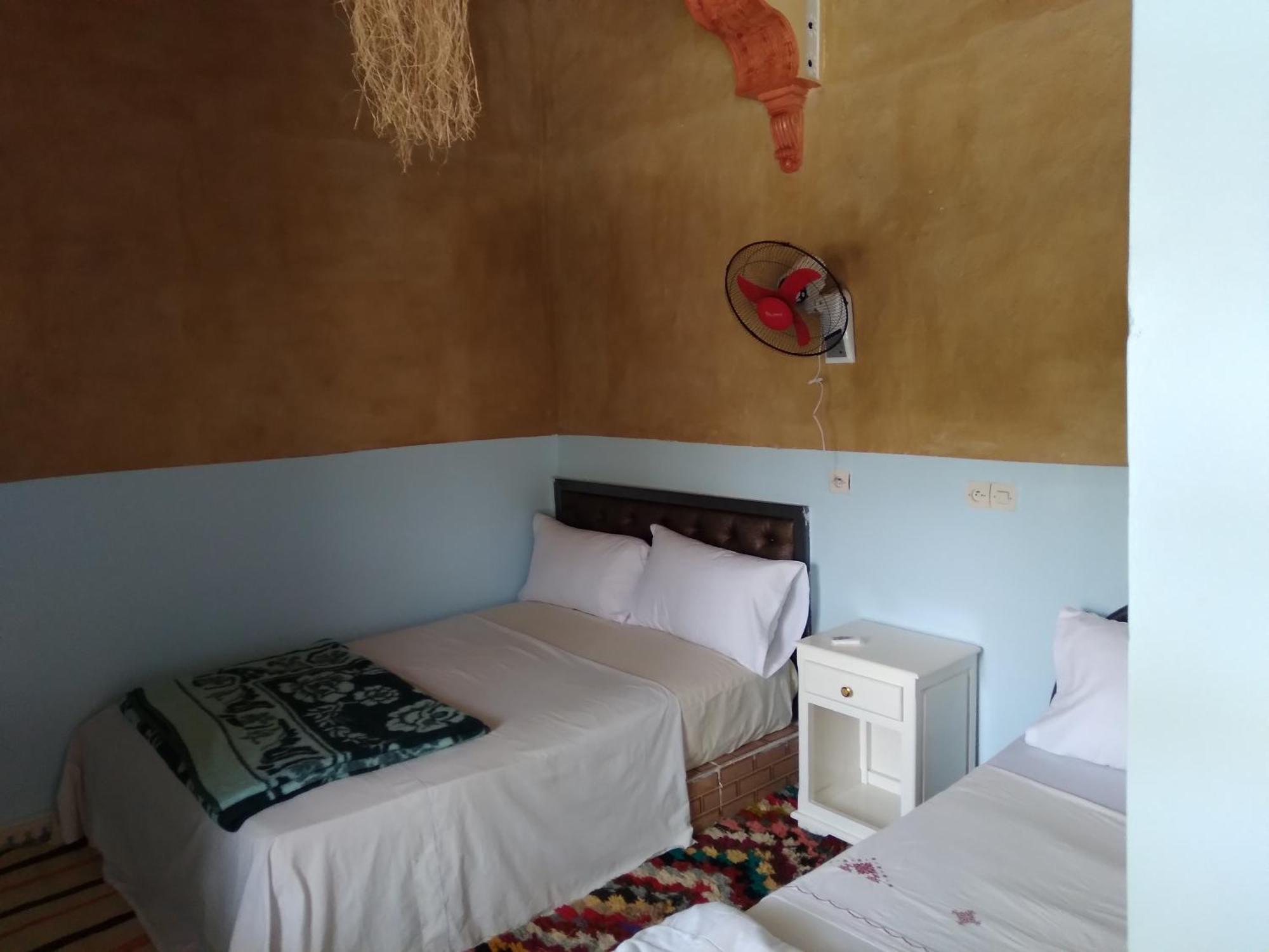 Gite D'Etape Ziz Oasis Achbarou Bagian luar foto