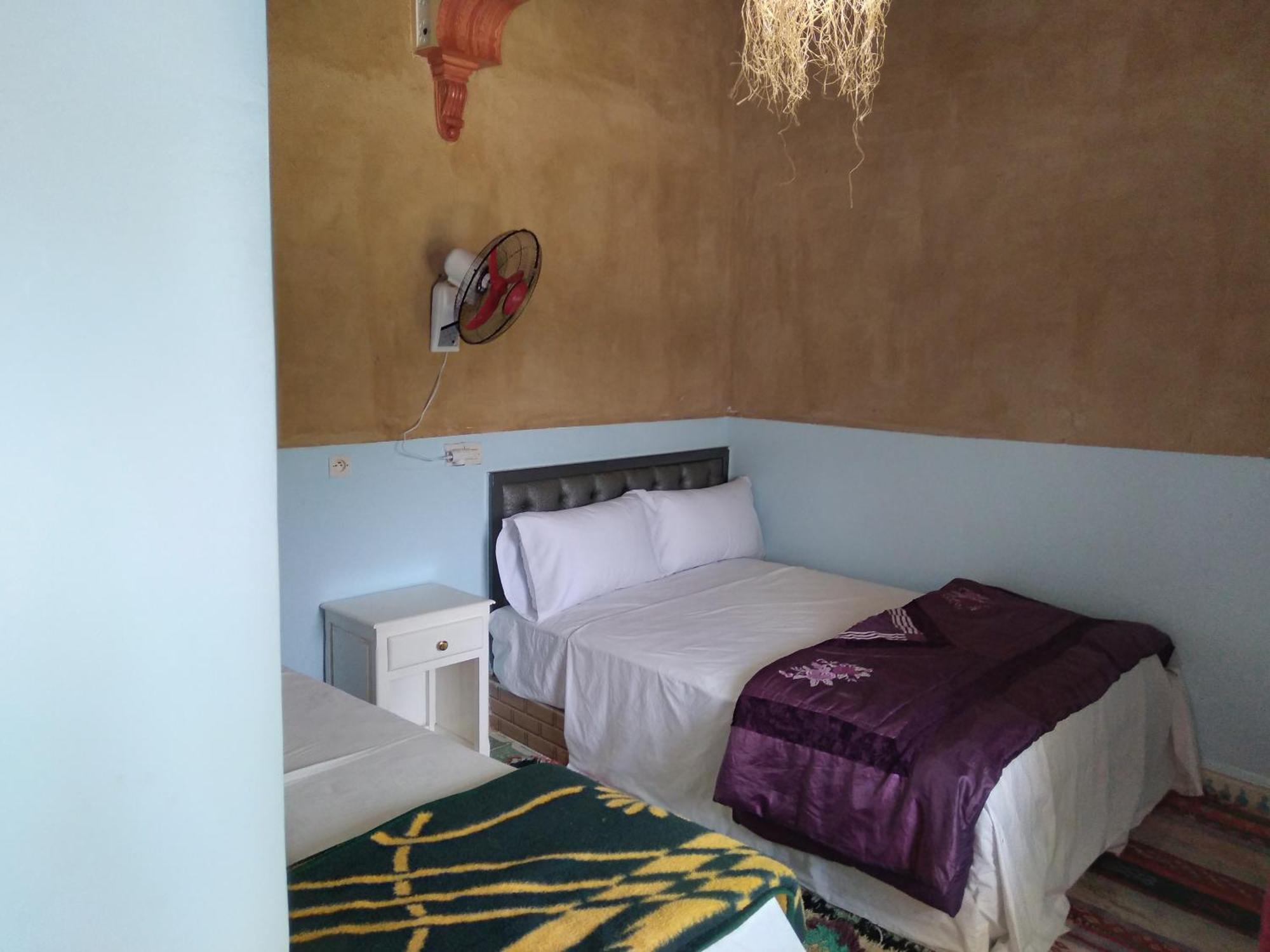 Gite D'Etape Ziz Oasis Achbarou Bagian luar foto