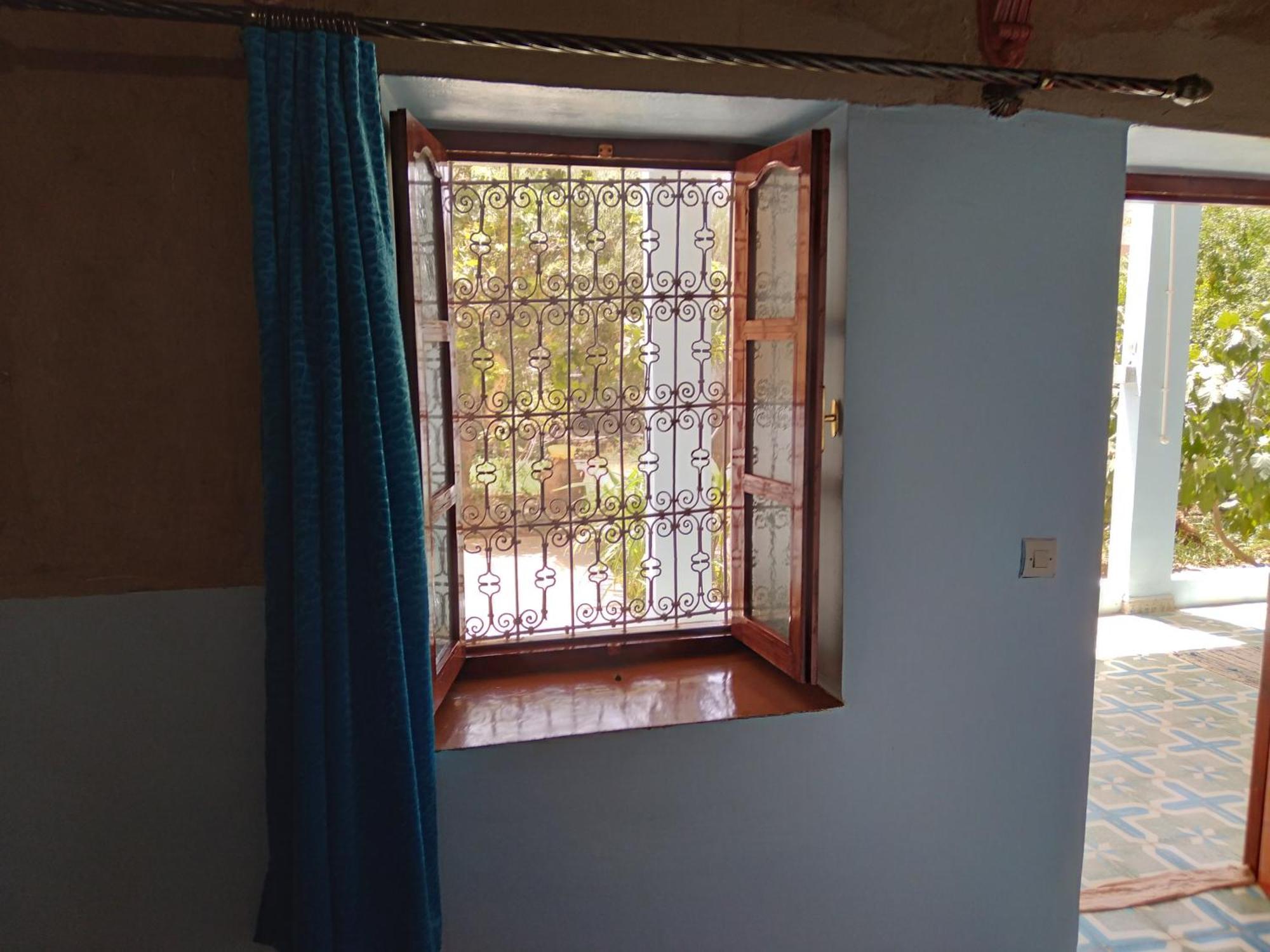 Gite D'Etape Ziz Oasis Achbarou Bagian luar foto