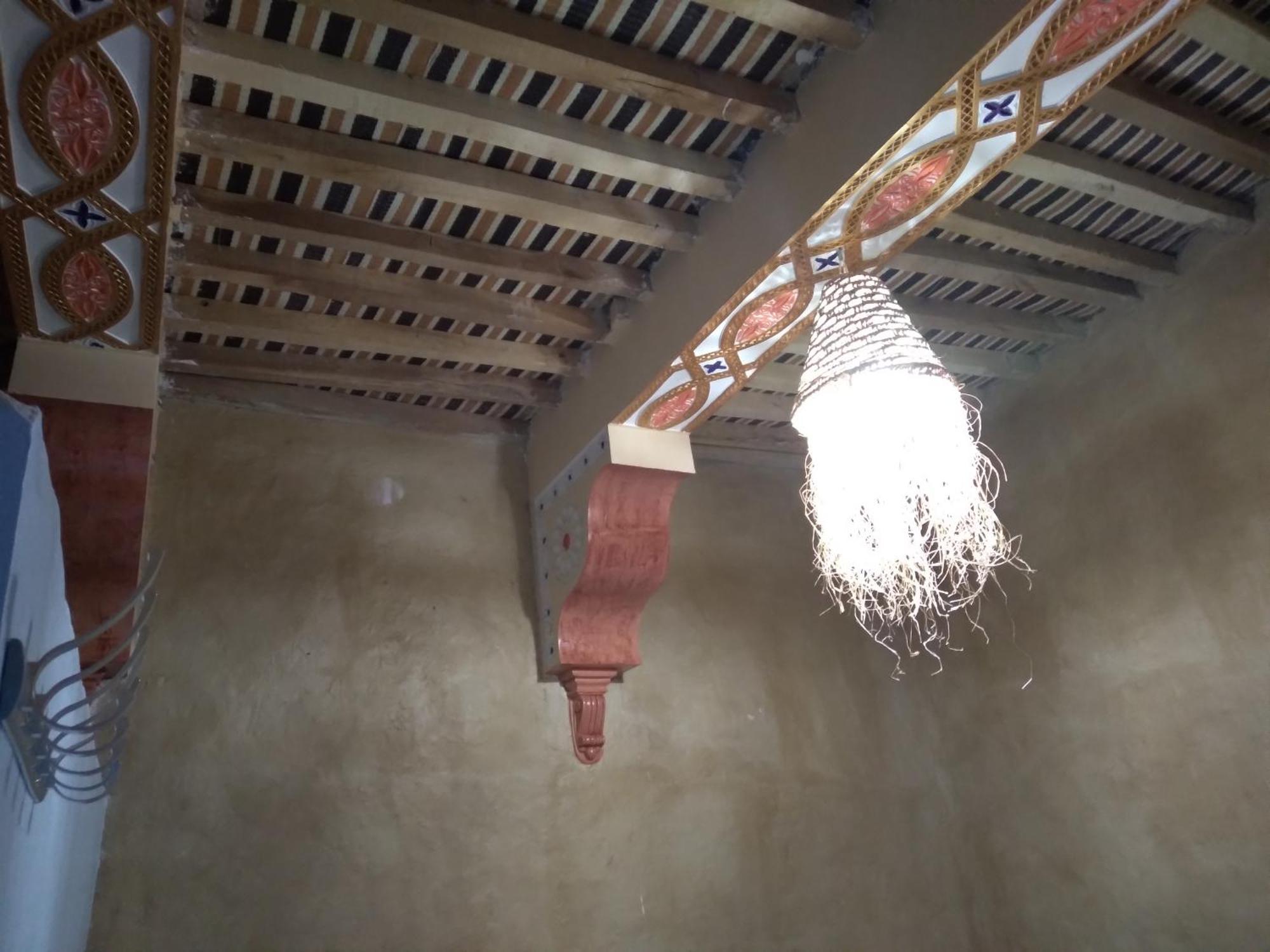 Gite D'Etape Ziz Oasis Achbarou Bagian luar foto