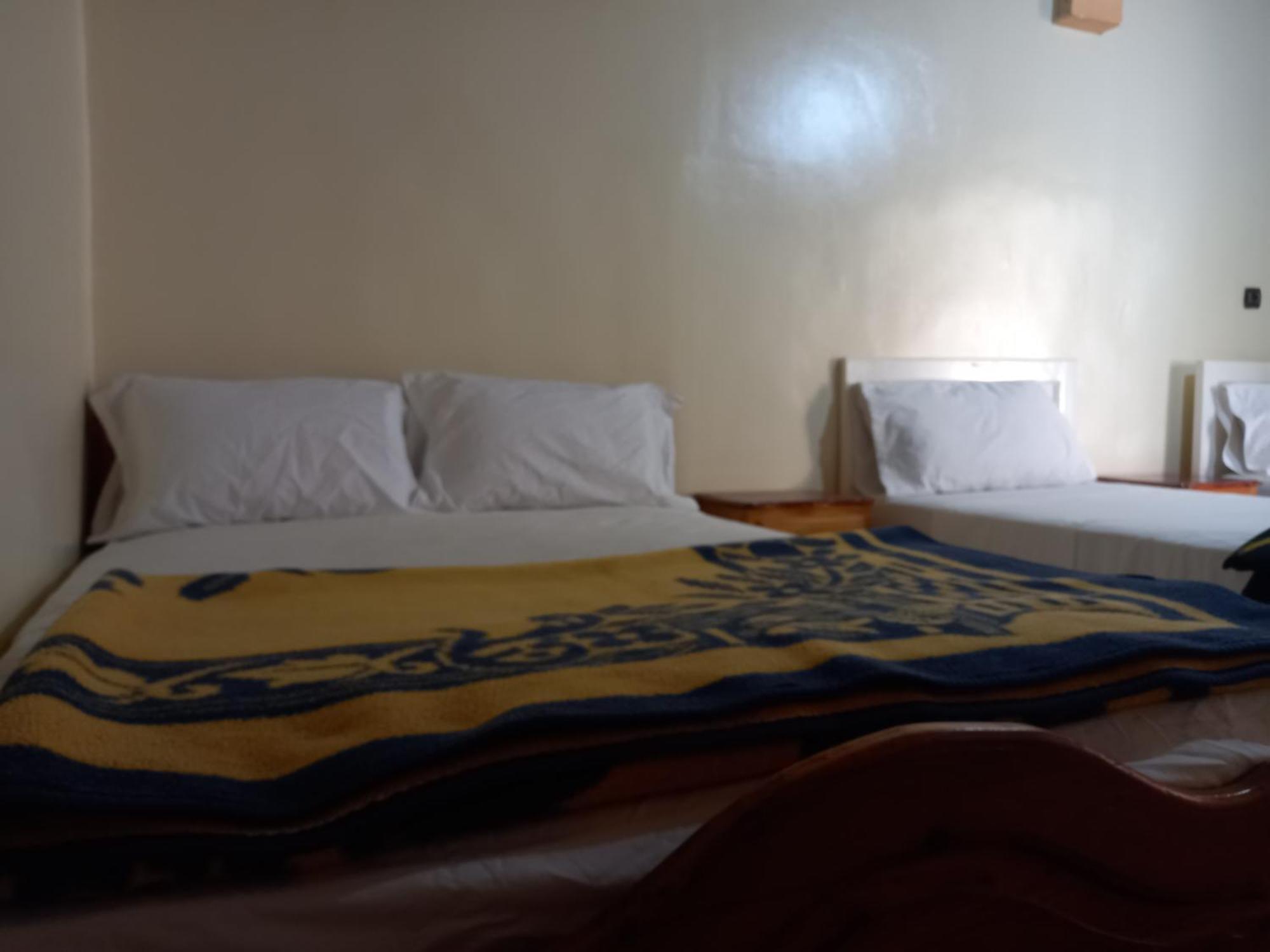 Gite D'Etape Ziz Oasis Achbarou Bagian luar foto